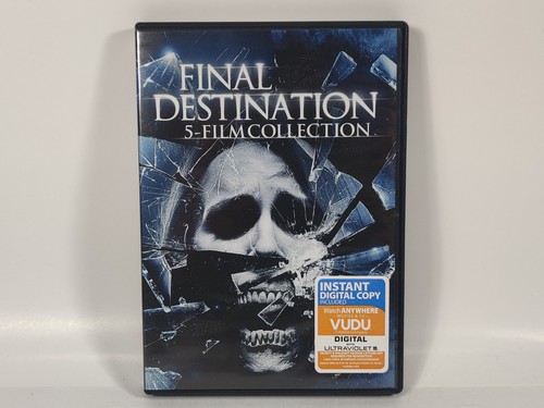 Final destination film - destination:,