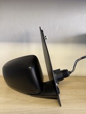 Coppia Specchietti Retrovisore per Fiat Panda 2003-2009 Elettrico Nero Dx Sx