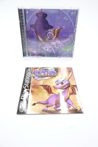 Spyro ripto rage ps1 - spyro, ripto’s