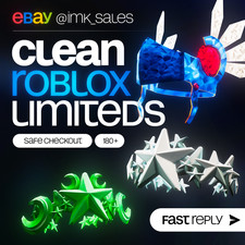 Roblox Limited in Vendita |