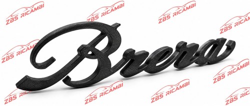 Scritta stemma per alfa romeo - stemma,