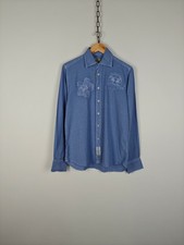 Camicia di lino La Martina