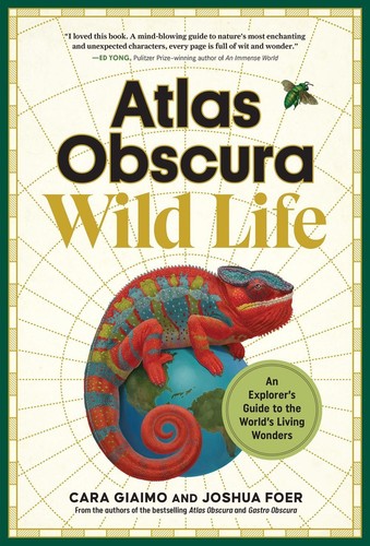Cara giaimo atlas obscura - /,