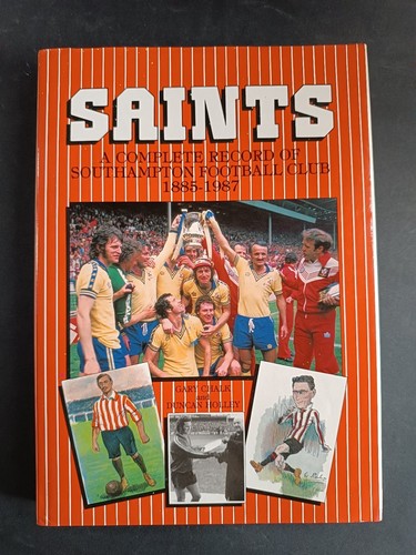 Libro saints complete record - saints, a