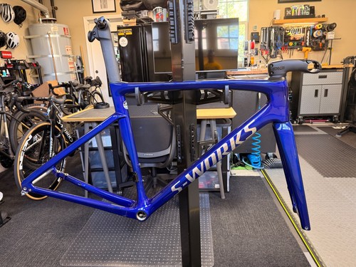 Works specialized tarmac sl7 - s-works,