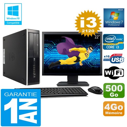 Compaq 8300 sff - pc,