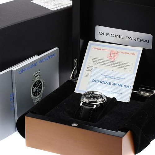 Officine panerai luminor - officine,