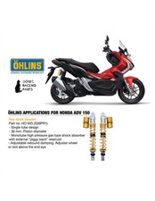 HO 945 OHLINS 2 x MONO