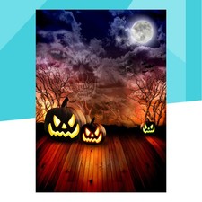  90 *150cm Decorazioni Horror