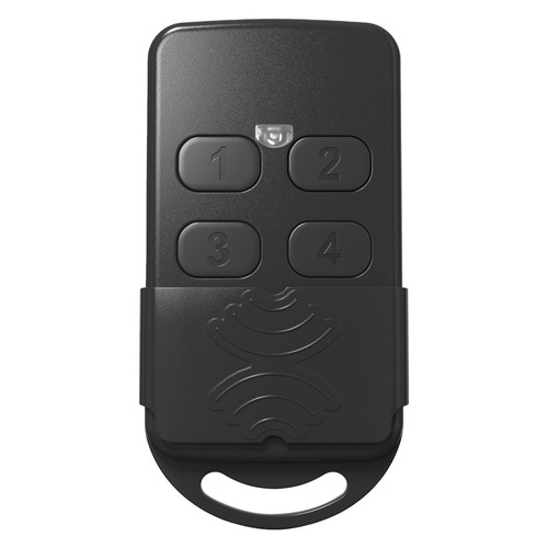 Radiocomando autoapprendente - radiocomando,