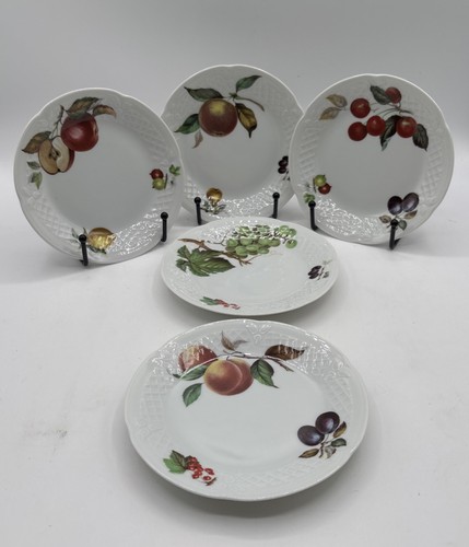 Piatti dessert vintage - 5,