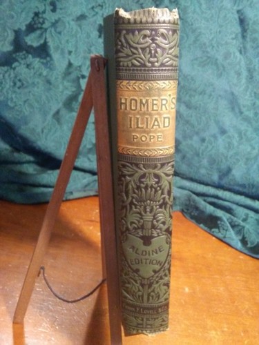 The iliad homer 1880s - the,