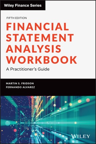 Financial statement analysis - statement,