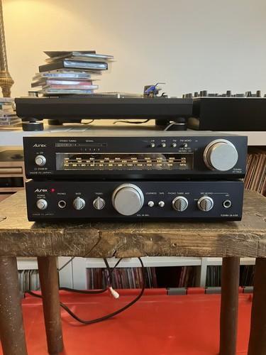 Mini amplificatore - , e