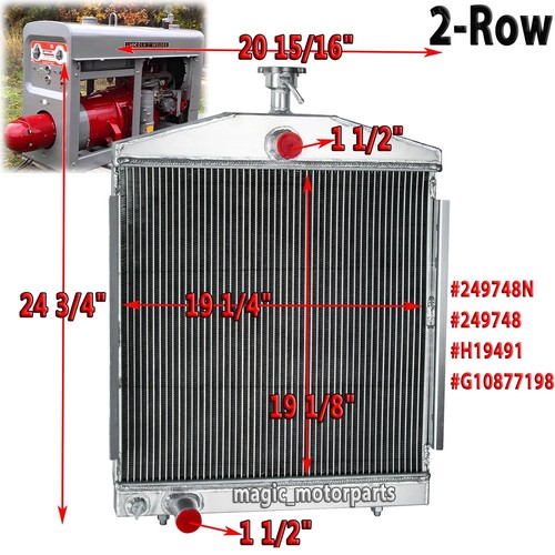 Radiatore alluminio adatto - radiatore,