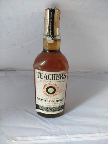Teacher highland cream - teacher's,