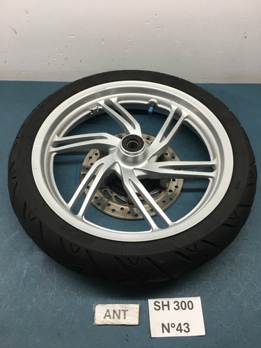 Cerchio ruota anteriore honda - anteriore,