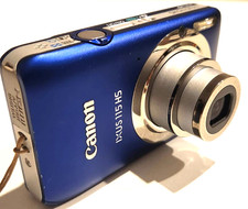 fotocamera canon ixus 115 hs