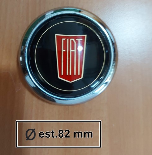 Pulsante clacson fiat epoca - pulsante,