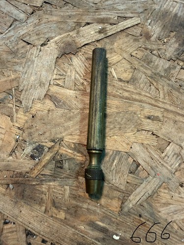 Antico utensile ottone - antico,