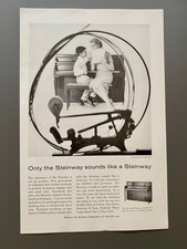 Steinway Pianoforte Piano New