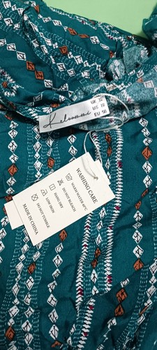 Kelummi vestito donna maxi - kelummi,