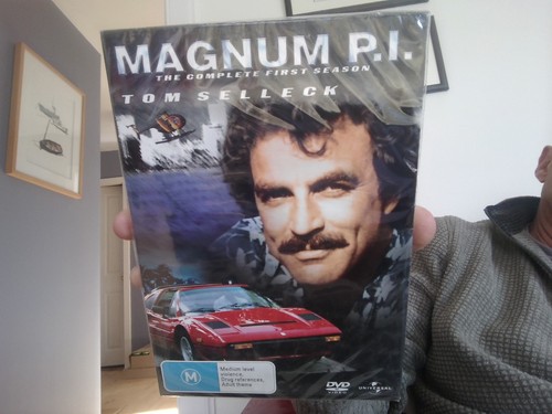 Magnum complete first - :,