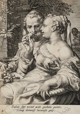 SAENREDAM (*1565) da GOLTZIUS