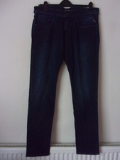 Jeans uomo Replay Anbass blu