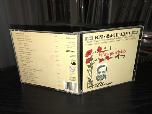 Fonografo italiano - fonografo,