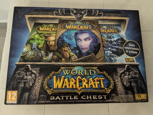 World warcraft battle chest - battle,