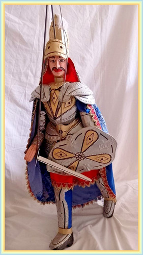 Pupo marionetta burattino - pupo,