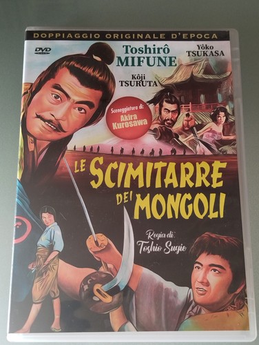 Scimitarre dei mongoli - le,