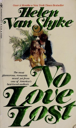 Love lost mass market pbk - [mass,