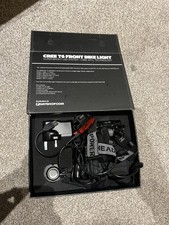 Luce anteriore bici mtb CREE