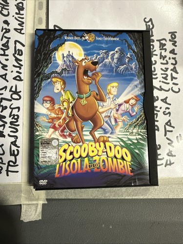 Scooby doo isola degli - scooby-doo,