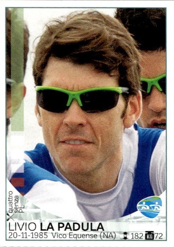 Figurina rio 2016 panini 56 - 2016,