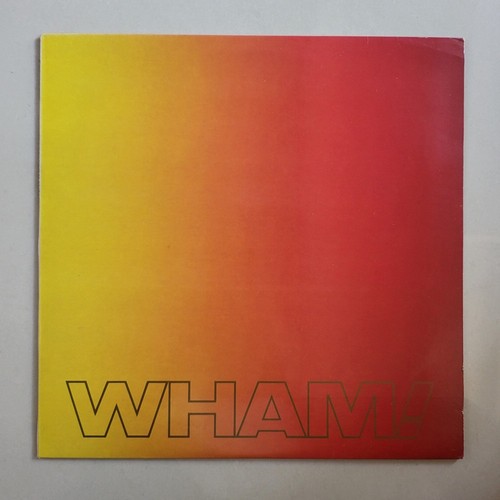 Wham music from the - -,
