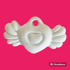 10x Gessetti Cuore alato