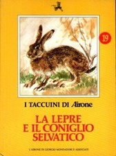 LA LEPRE E IL CONIGLIO