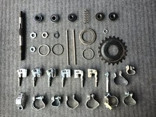 Ricambi mozzo velocità - ricambi,