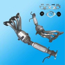 EU4 CAT Catalizzatore FORD