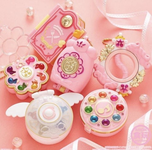 Ojamajo doremi item - doremi, collection