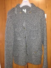 BARK giubbotto uomo in lana