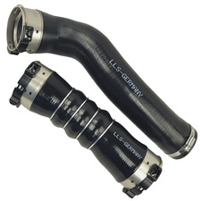 Kit tubi turbo per BMW 5 GT