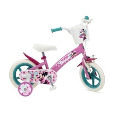 Disney minnie bicicletta - disney,