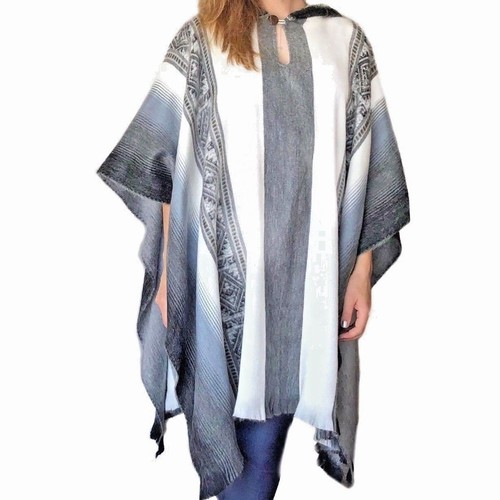 Cappotto scialle poncho - cappotto,