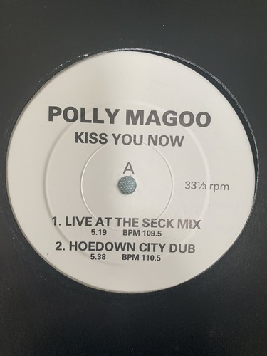 Polly magoo kiss - kiss, 12"