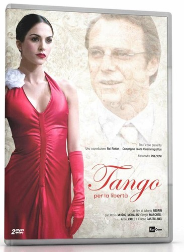 Dvd tango per libertà - -, (2