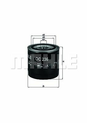 Filtro olio chrysler 300c - filtro,